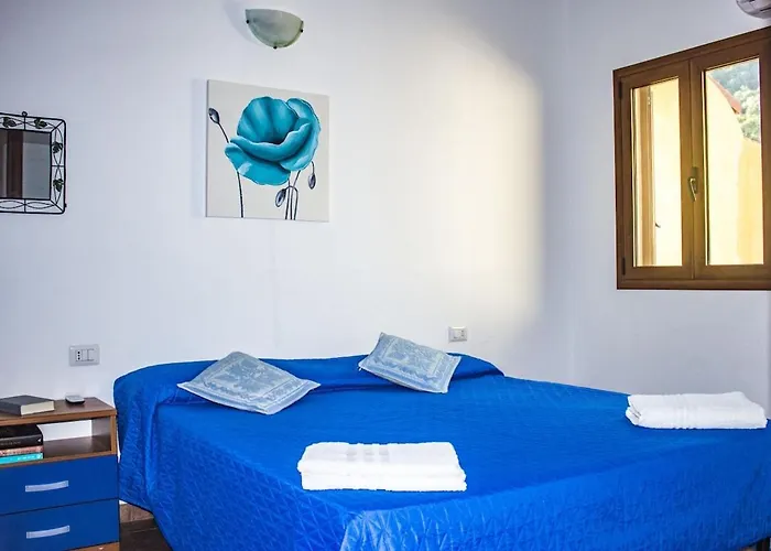 Su Moddissi, 250m From The Marina di Gairo