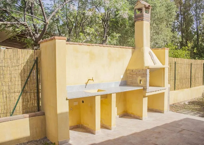 度假居 Su Moddissi, 250m From The *